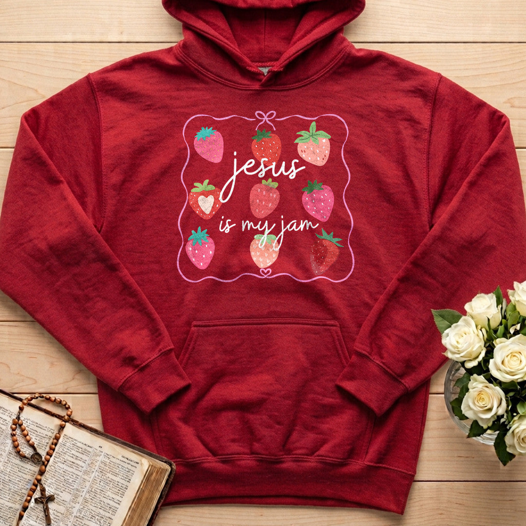 Jesus Is My Jam 10
