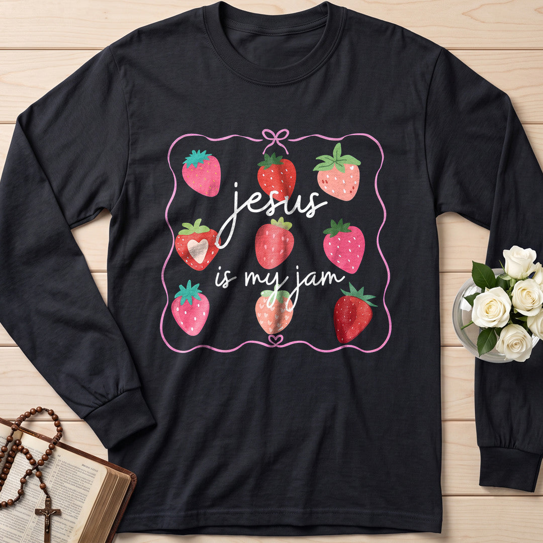Jesus Is My Jam 10