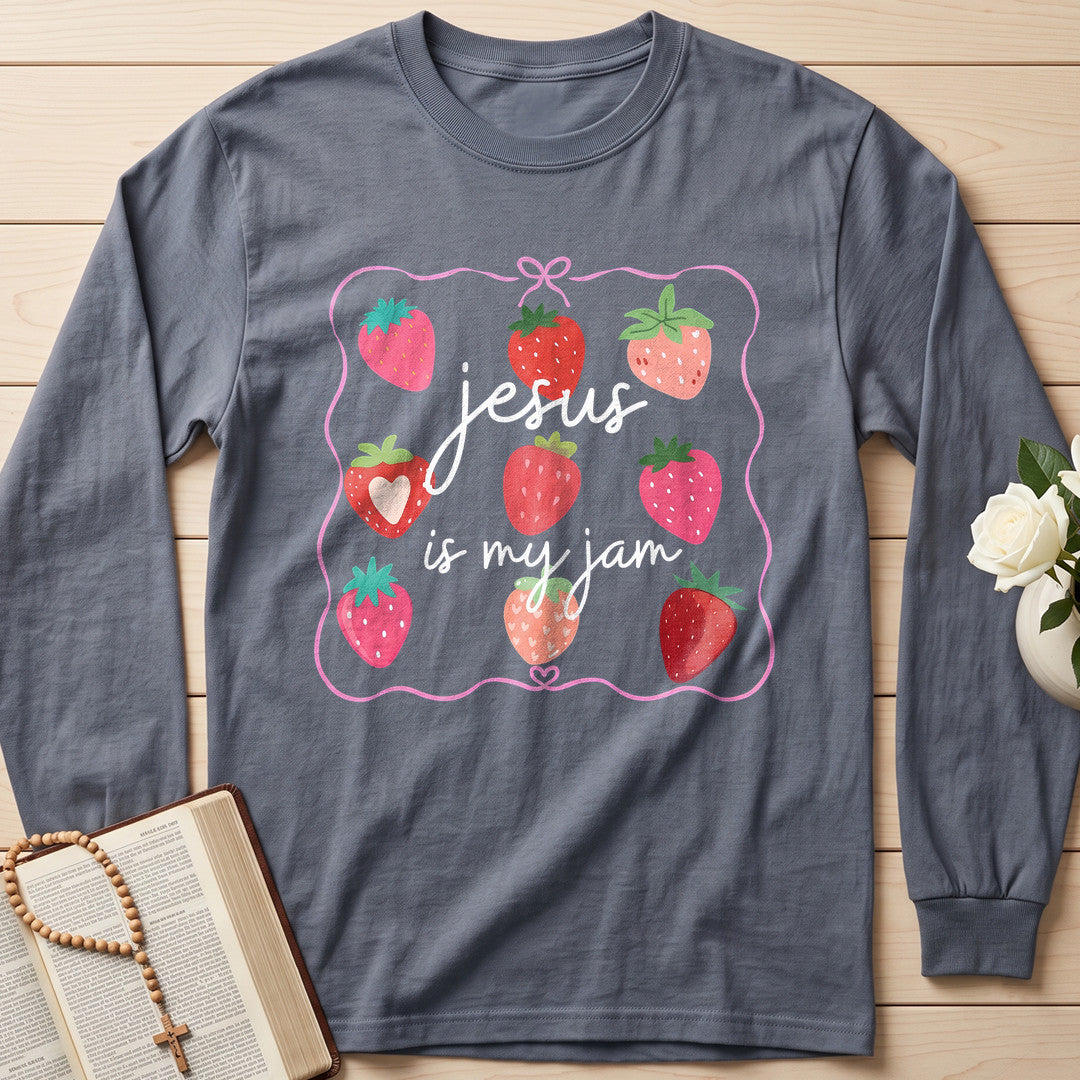 Jesus Is My Jam 10