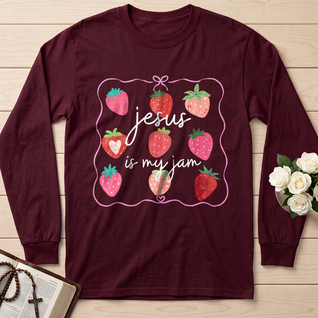 Jesus Is My Jam 10