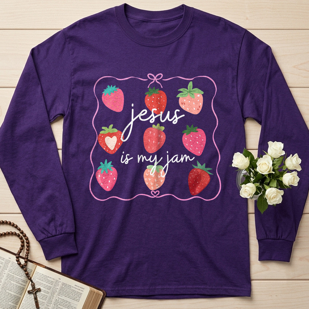 Jesus Is My Jam 10