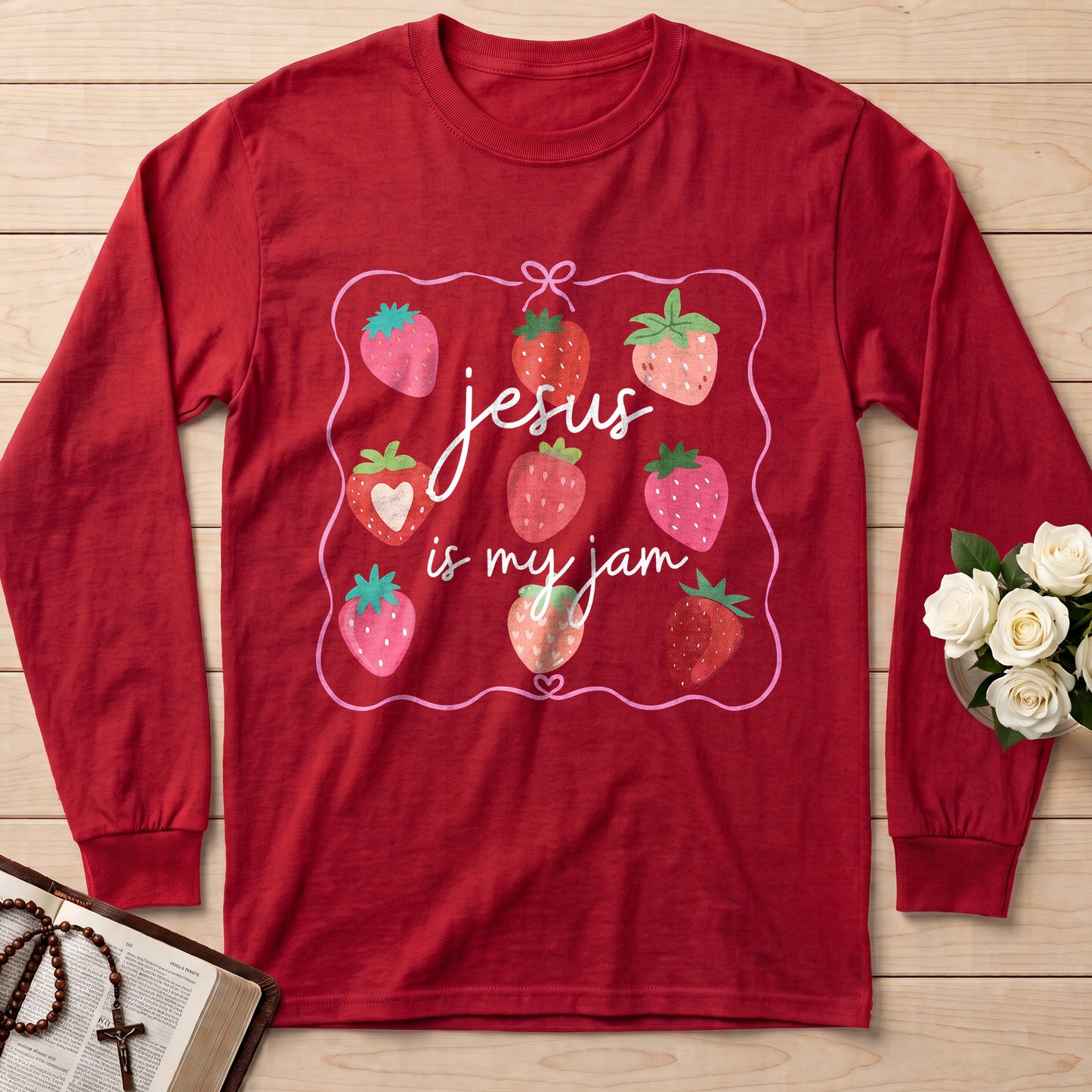 Jesus Is My Jam 10