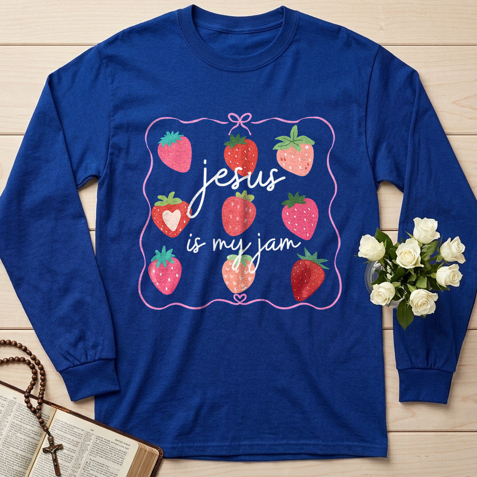 Jesus Is My Jam 10