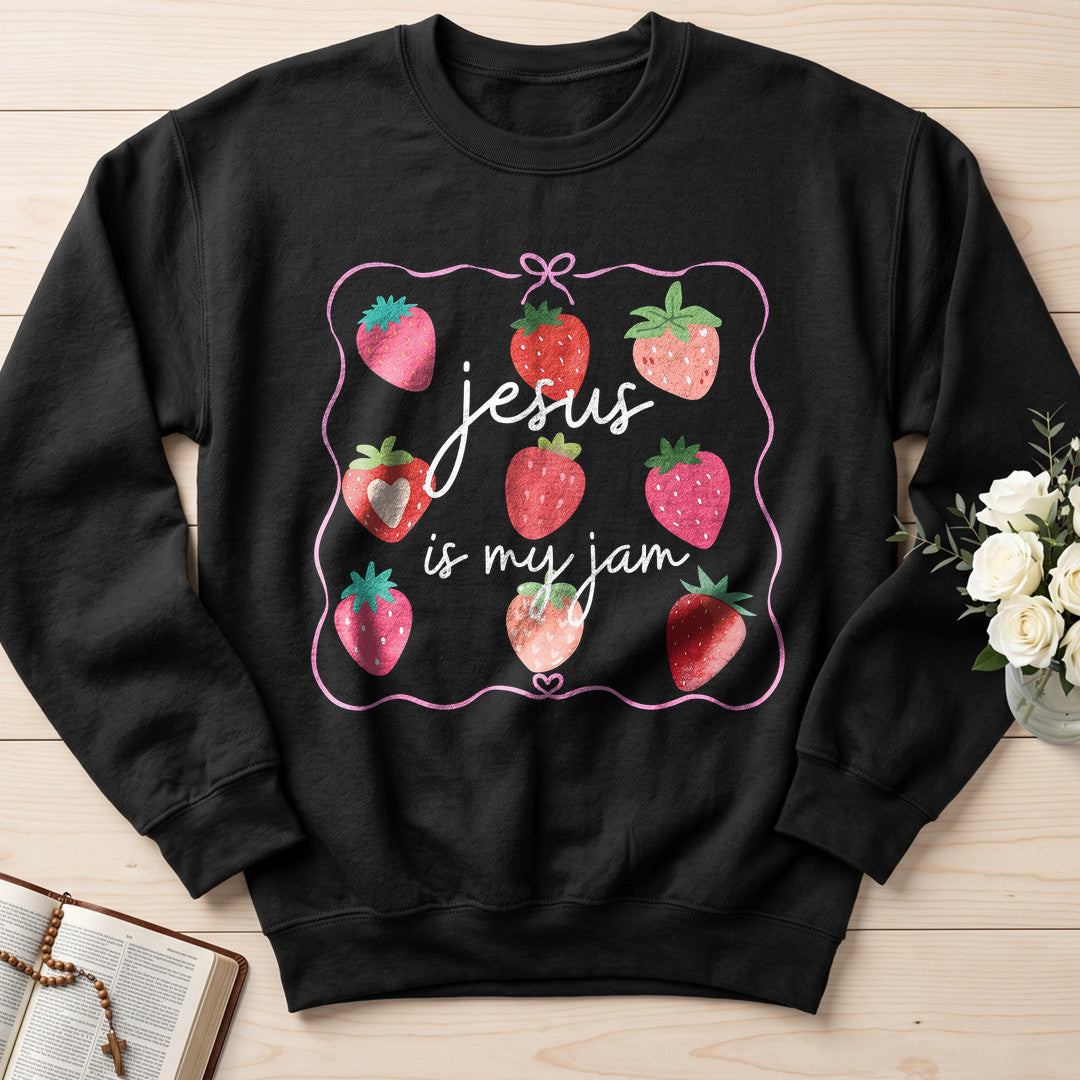 Jesus Is My Jam 10