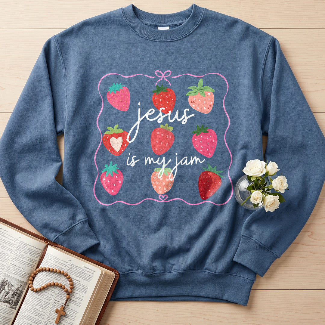 Jesus Is My Jam 10