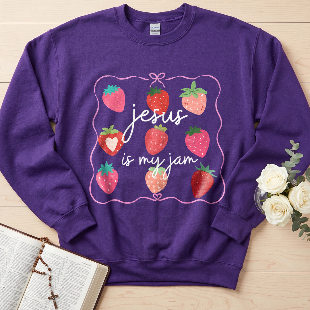 Jesus Is My Jam 10