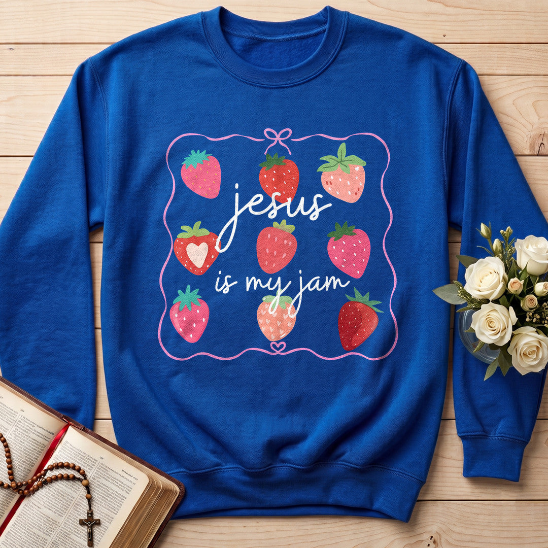 Jesus Is My Jam 10
