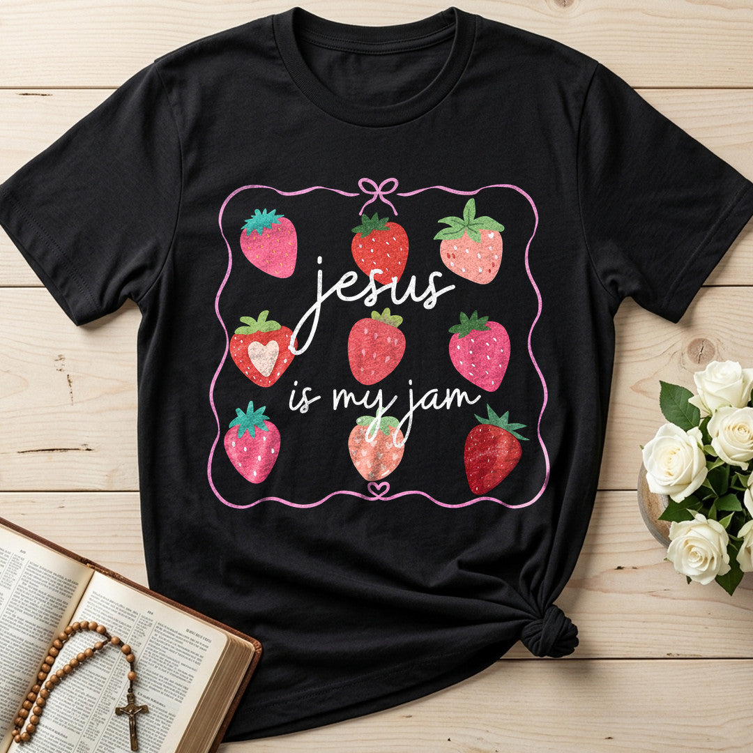 Jesus Is My Jam 10