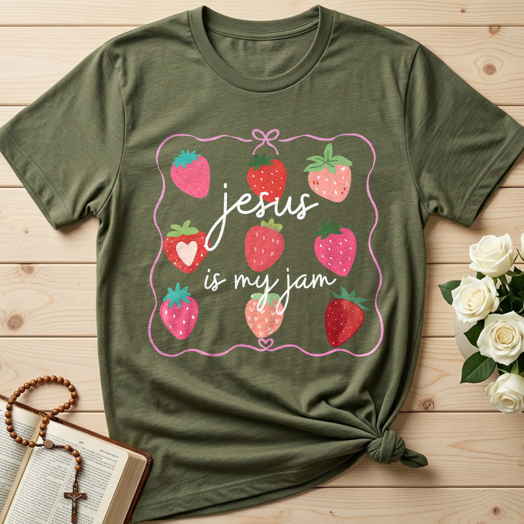 Jesus Is My Jam 10