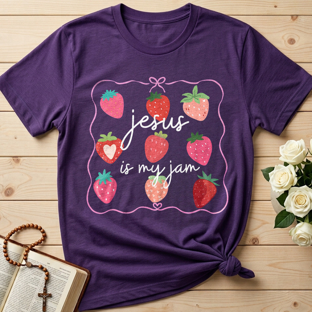 Jesus Is My Jam 10