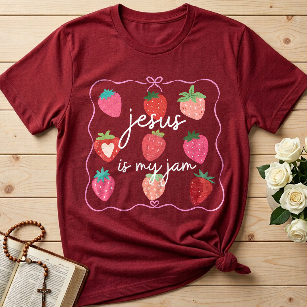 Jesus Is My Jam 10