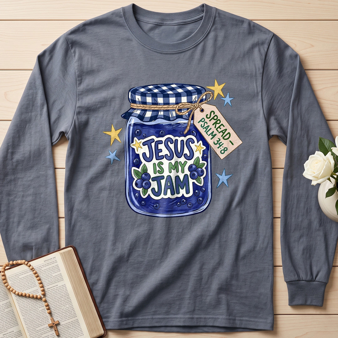 Jesus Is My Jam 11