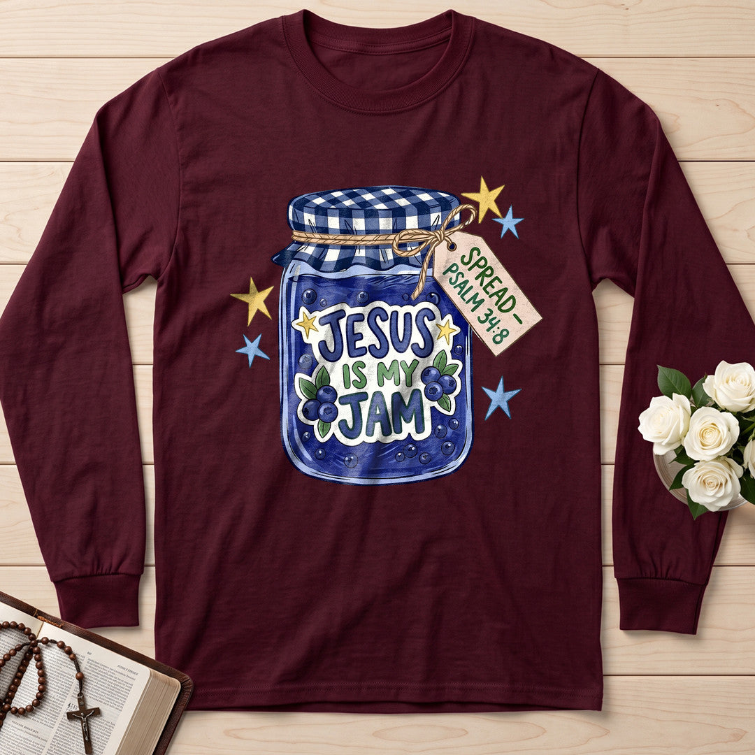 Jesus Is My Jam 11