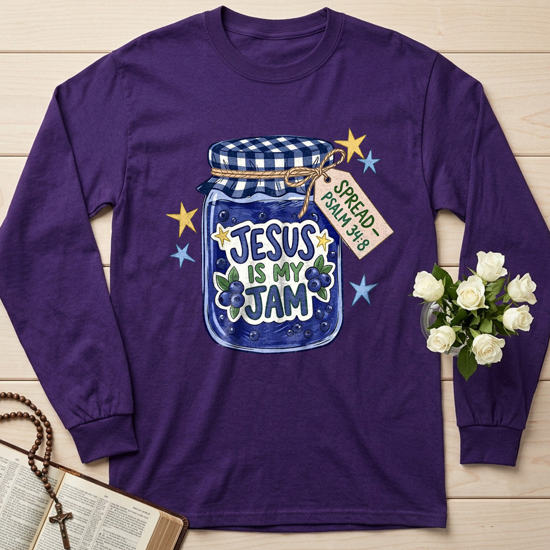 Jesus Is My Jam 11