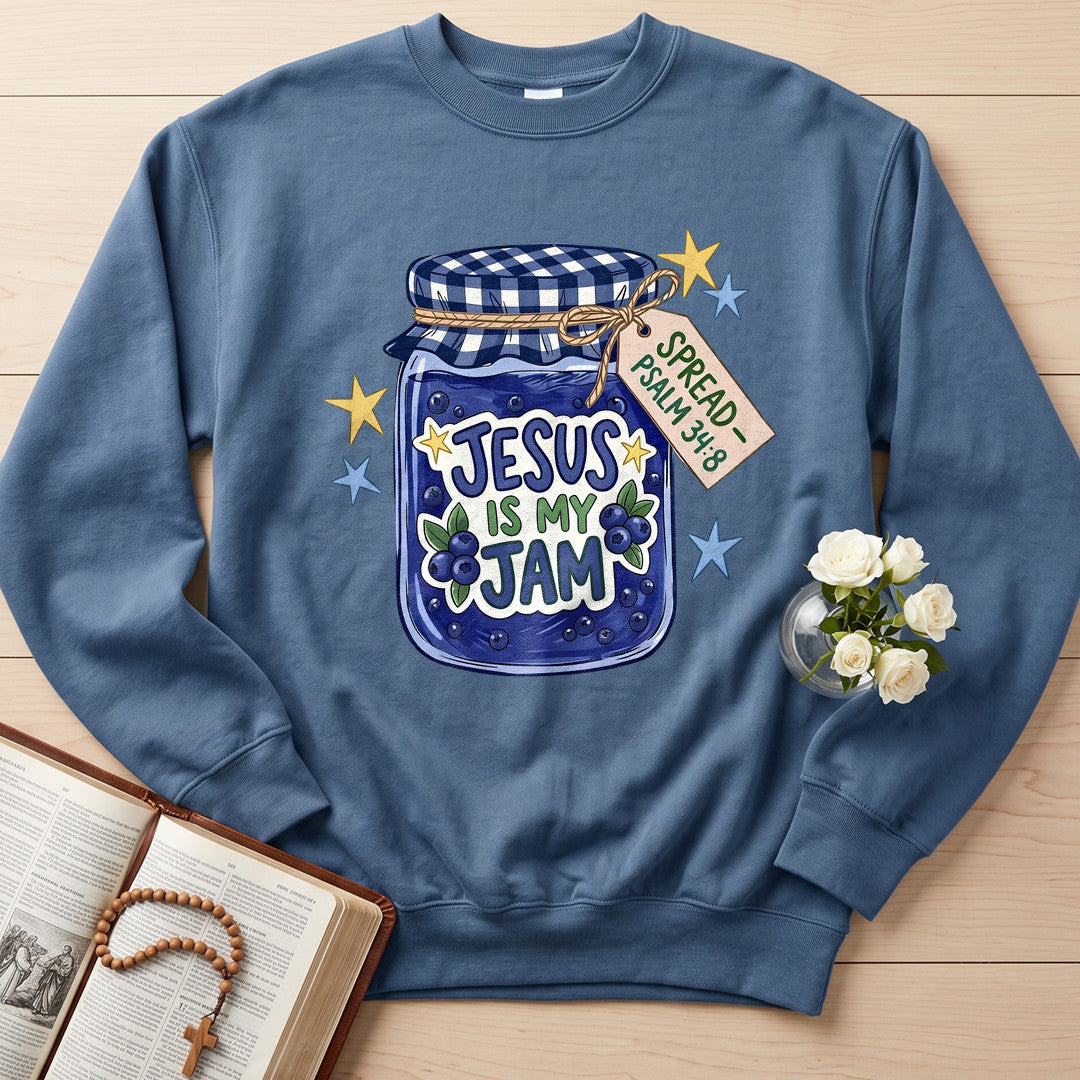 Jesus Is My Jam 11