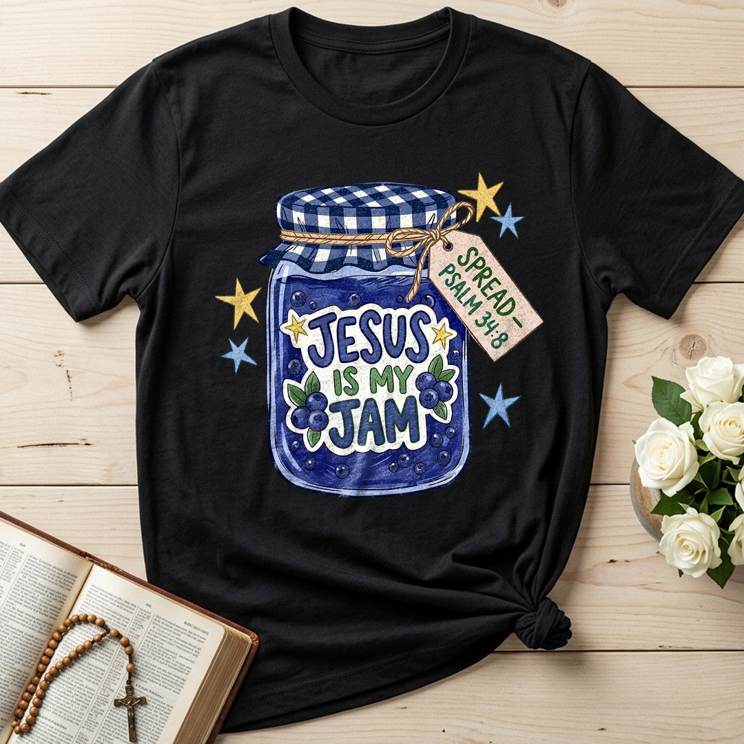 Jesus Is My Jam 11