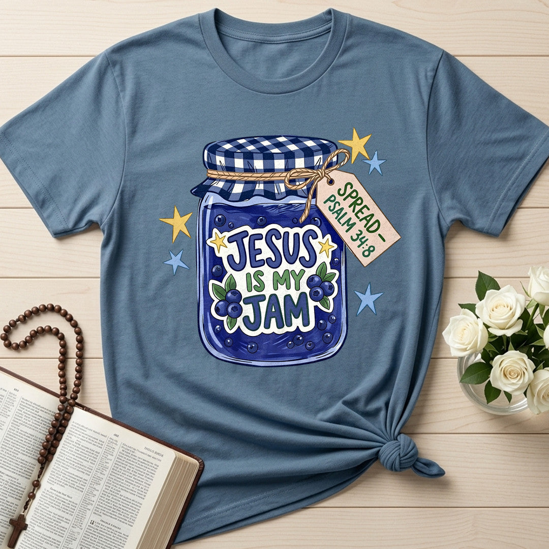 Jesus Is My Jam 11