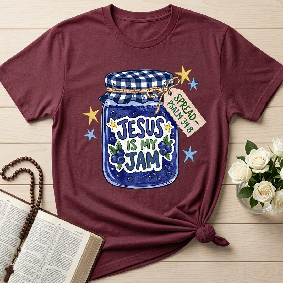 Jesus Is My Jam 11