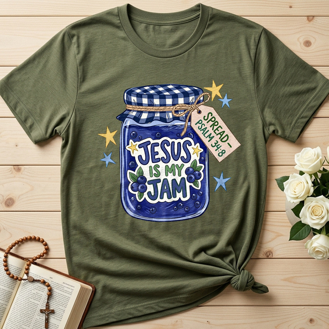 Jesus Is My Jam 11