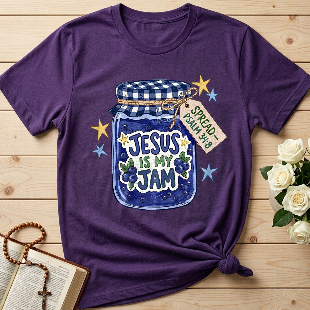 Jesus Is My Jam 11