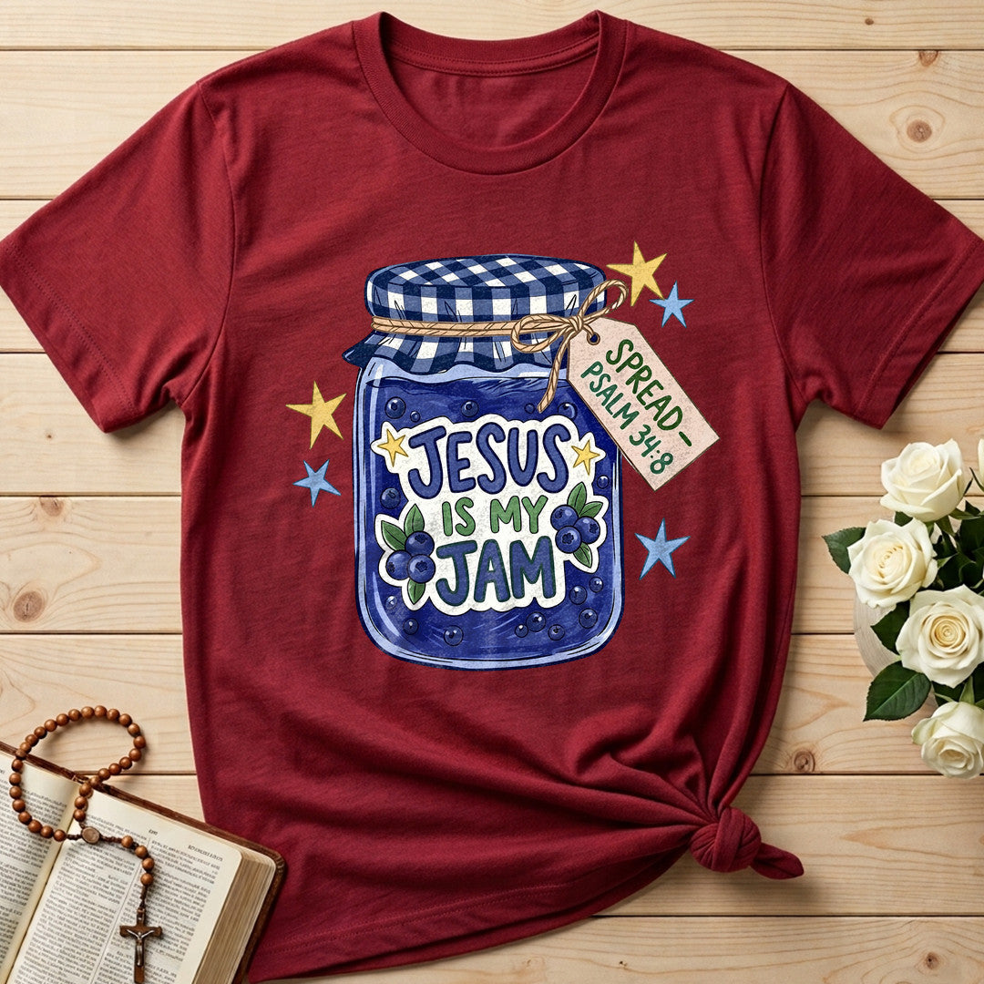 Jesus Is My Jam 11