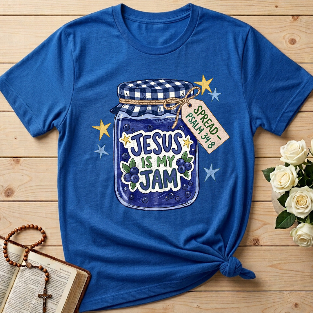 Jesus Is My Jam 11