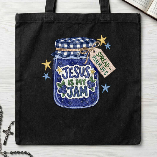 Jesus Is My Jam 11