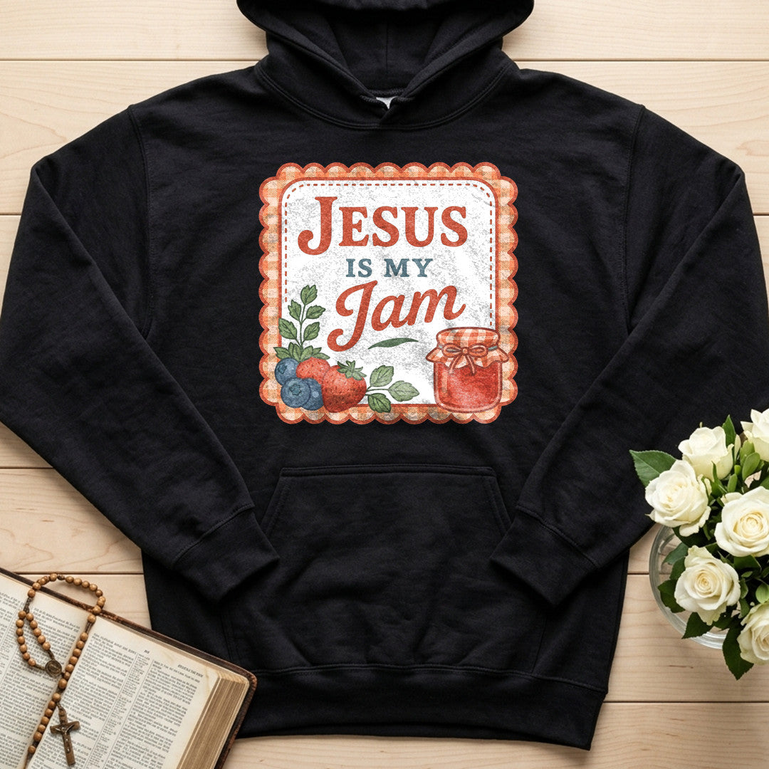 Jesus Is My Jam 12