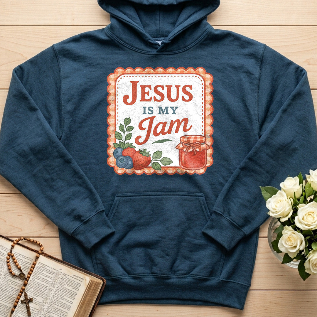 Jesus Is My Jam 12
