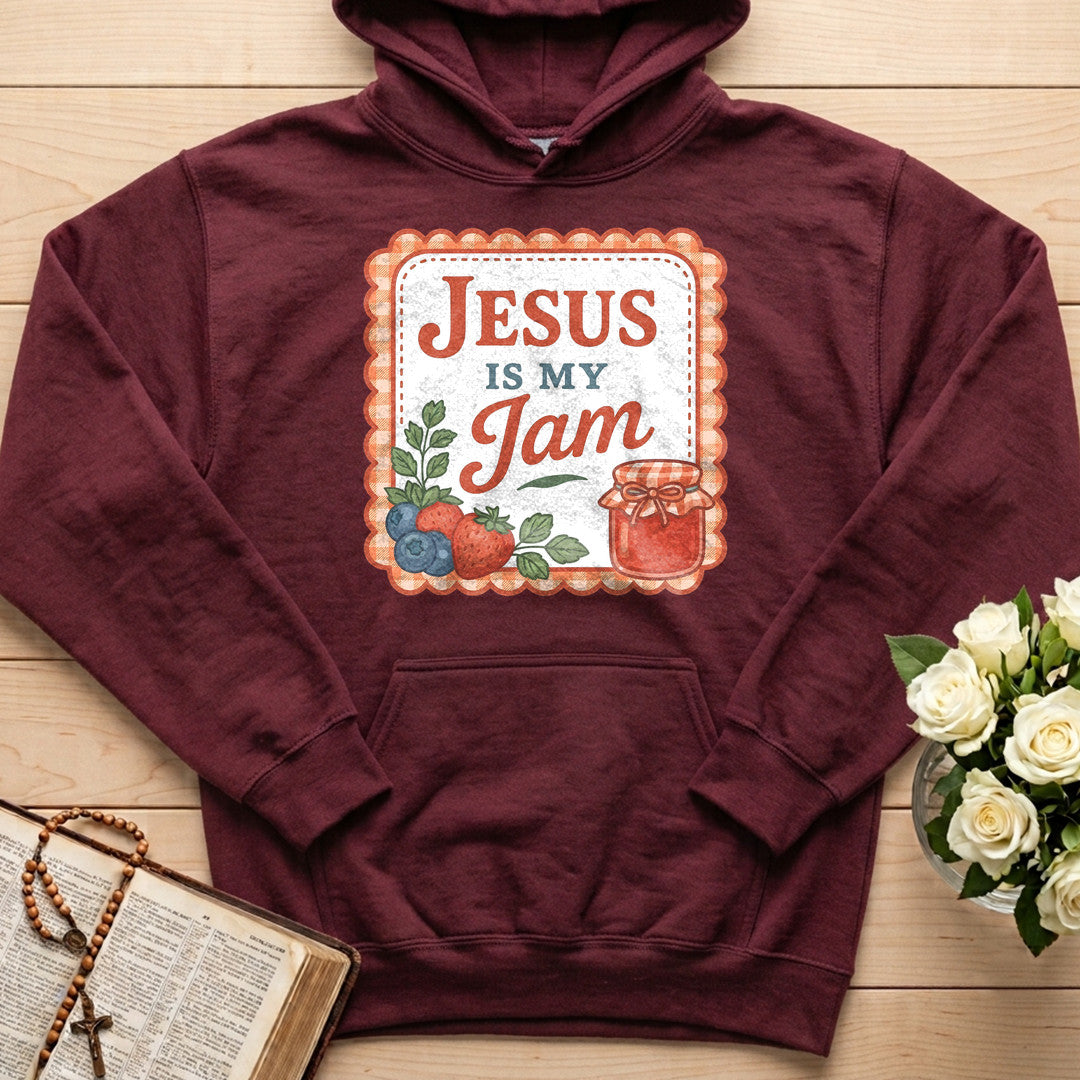 Jesus Is My Jam 12