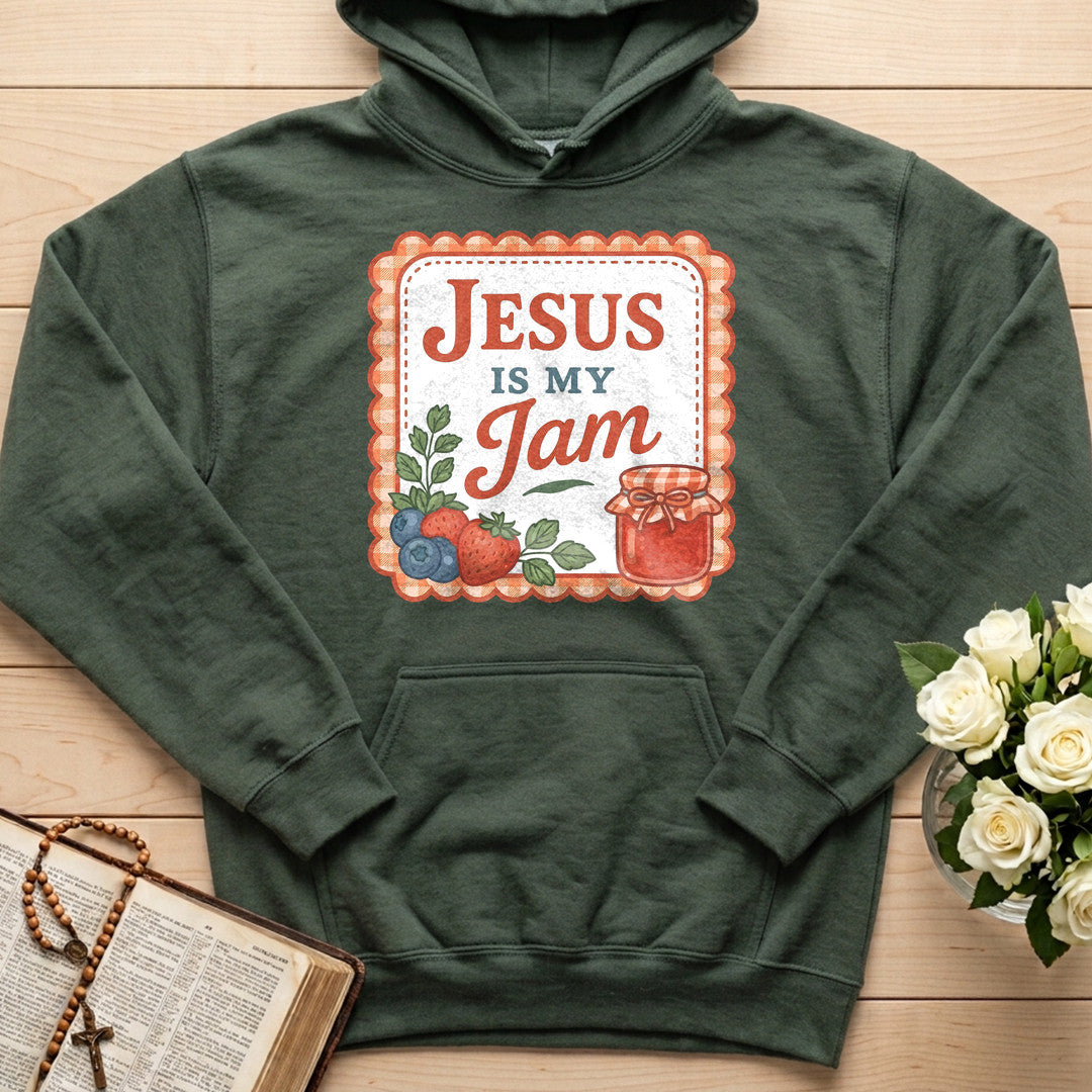 Jesus Is My Jam 12