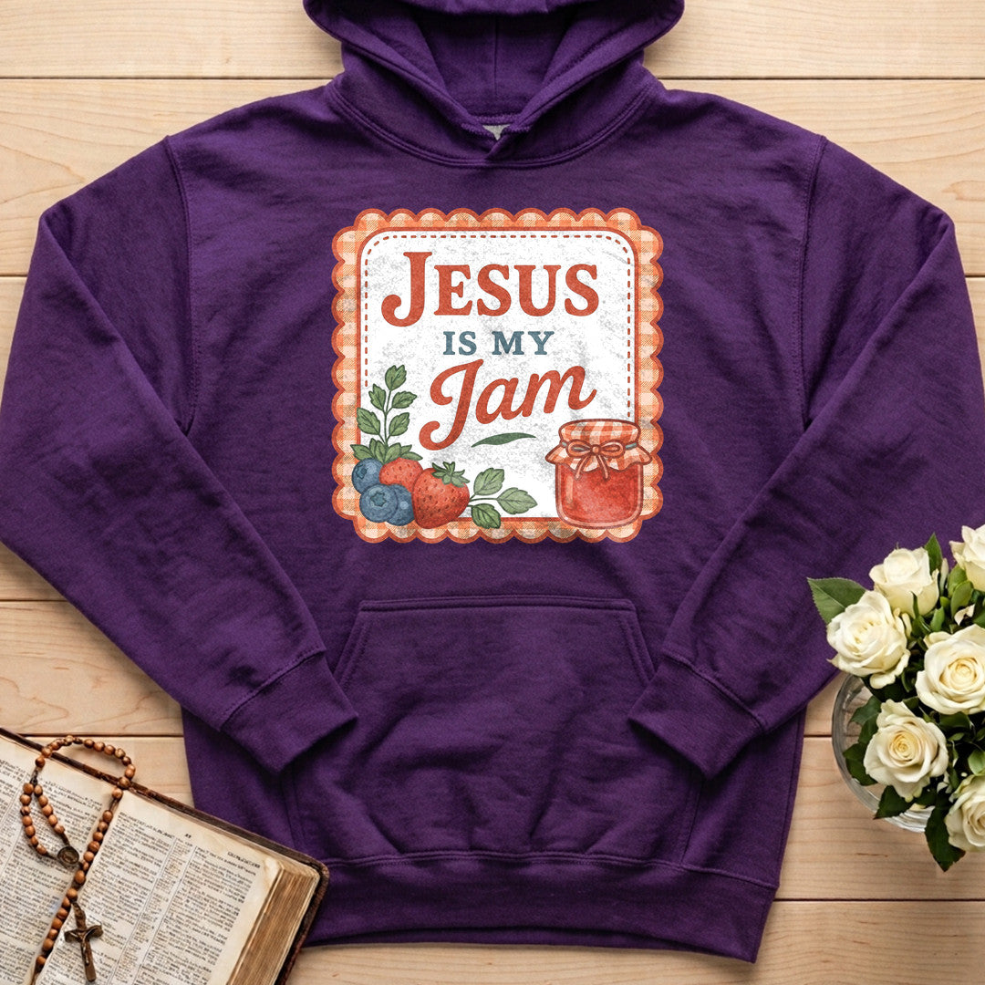 Jesus Is My Jam 12