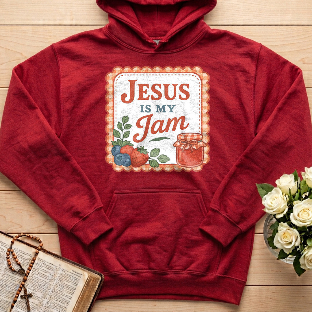Jesus Is My Jam 12