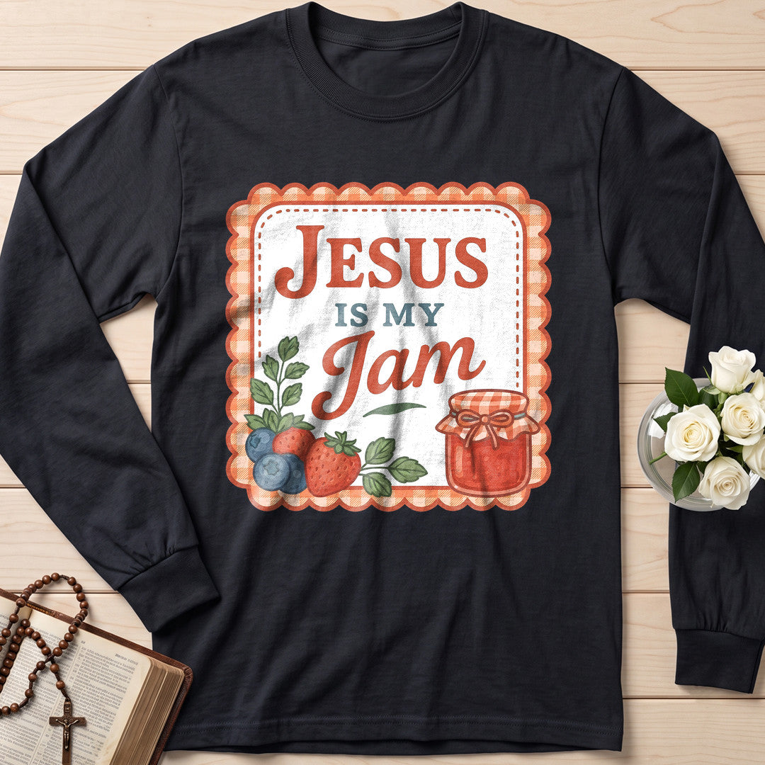 Jesus Is My Jam 12