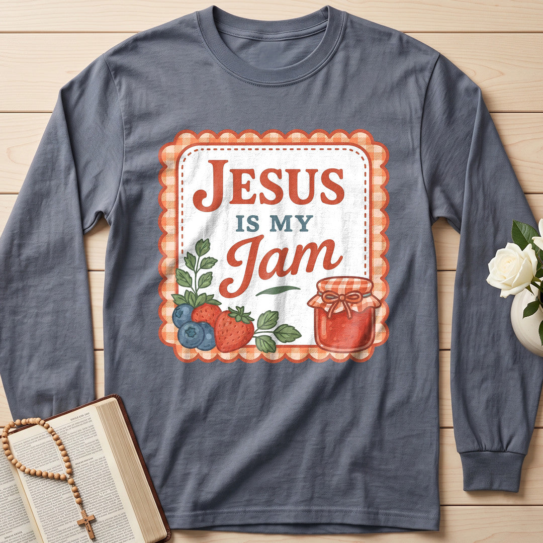 Jesus Is My Jam 12