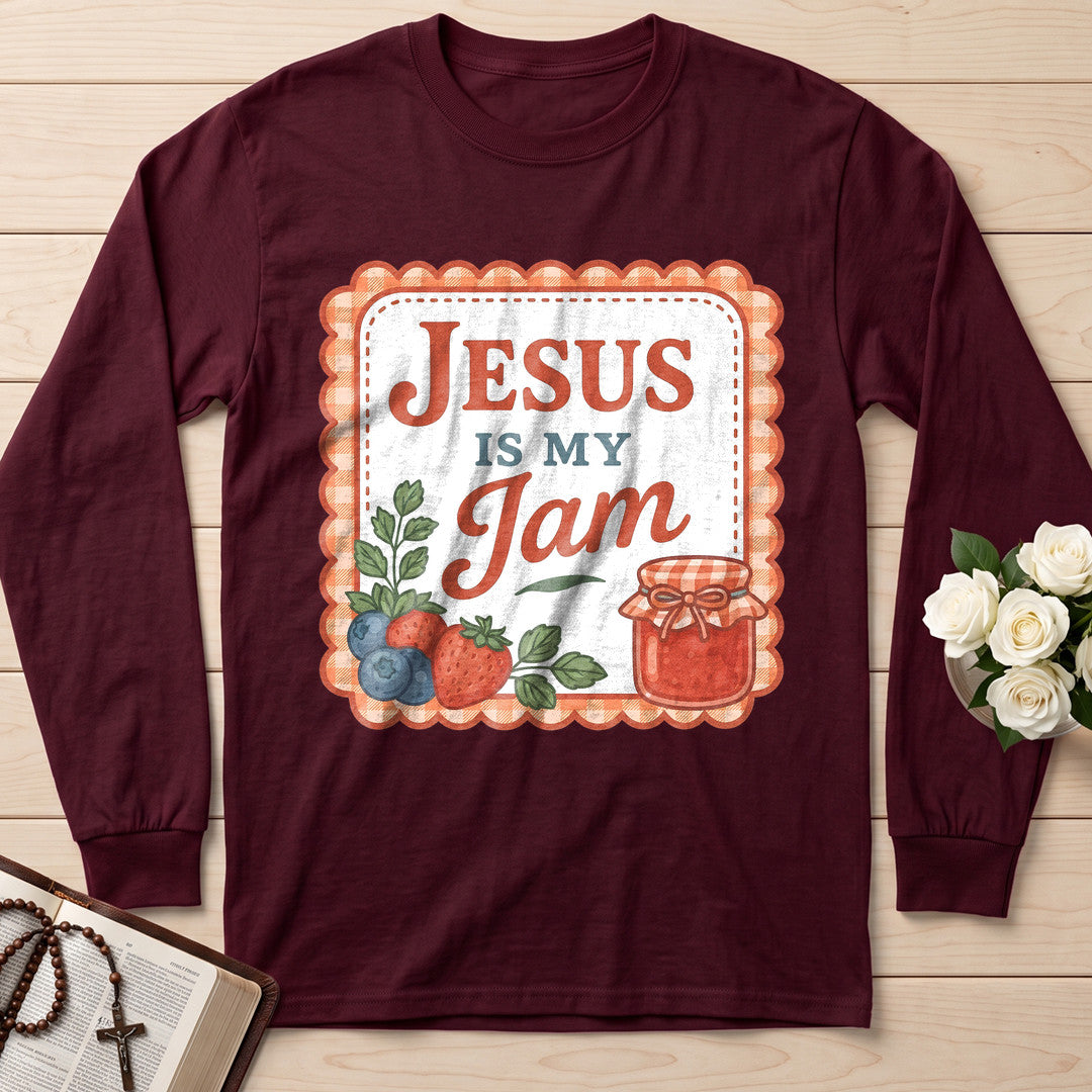 Jesus Is My Jam 12
