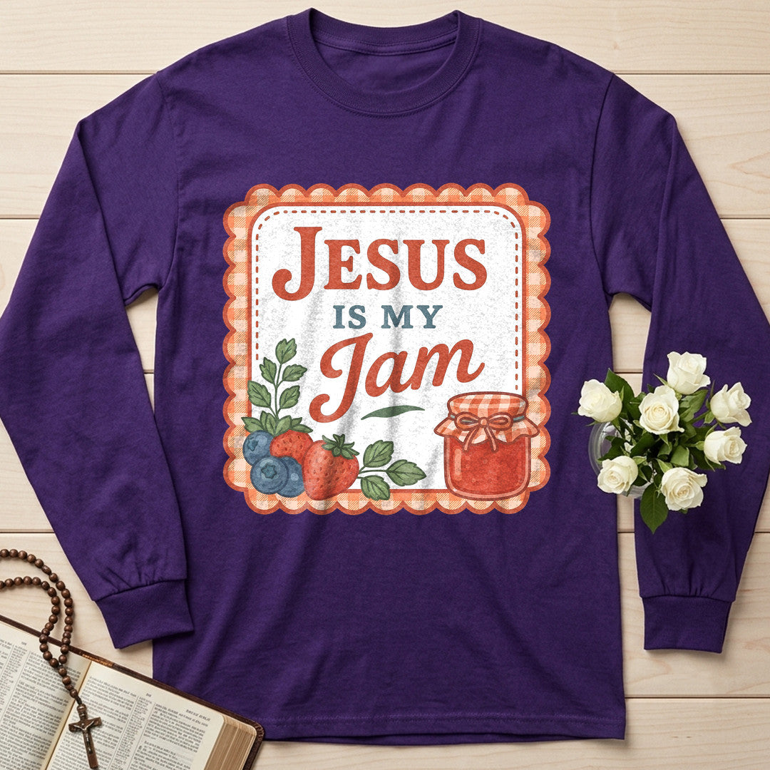 Jesus Is My Jam 12