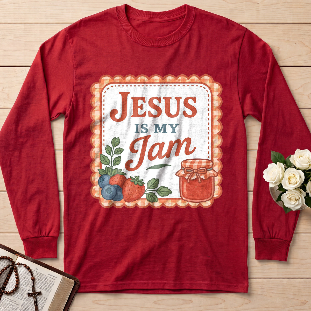 Jesus Is My Jam 12