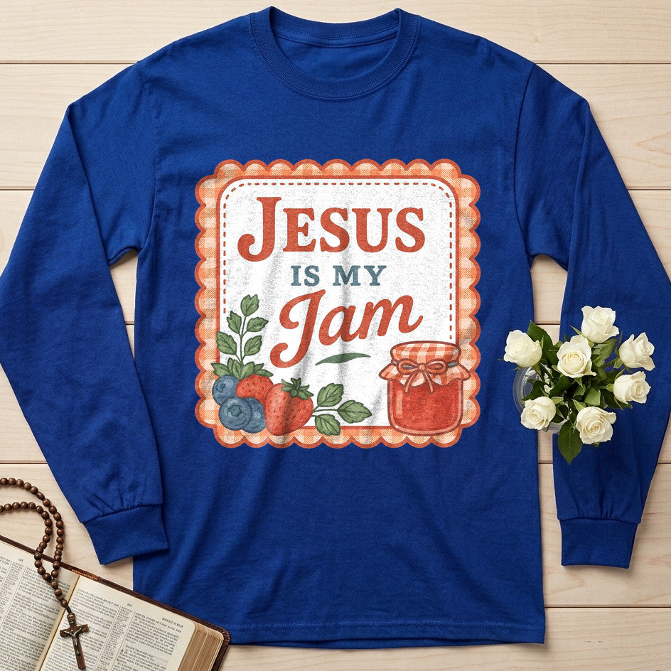 Jesus Is My Jam 12