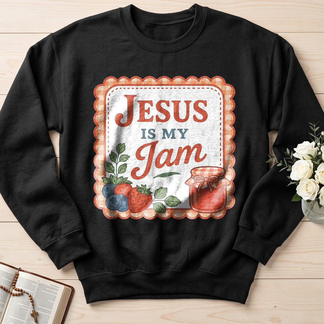 Jesus Is My Jam 12