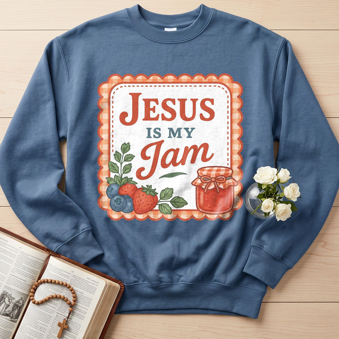 Jesus Is My Jam 12
