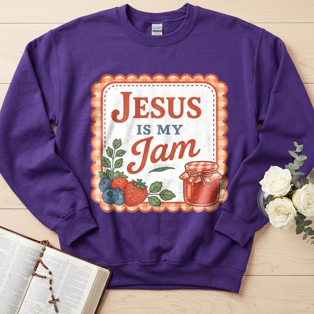 Jesus Is My Jam 12