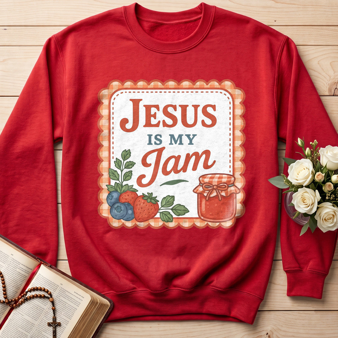 Jesus Is My Jam 12