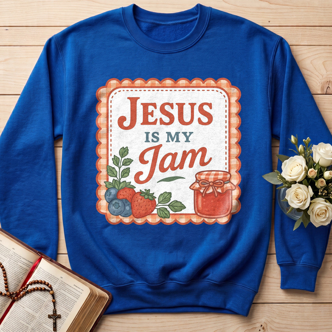 Jesus Is My Jam 12
