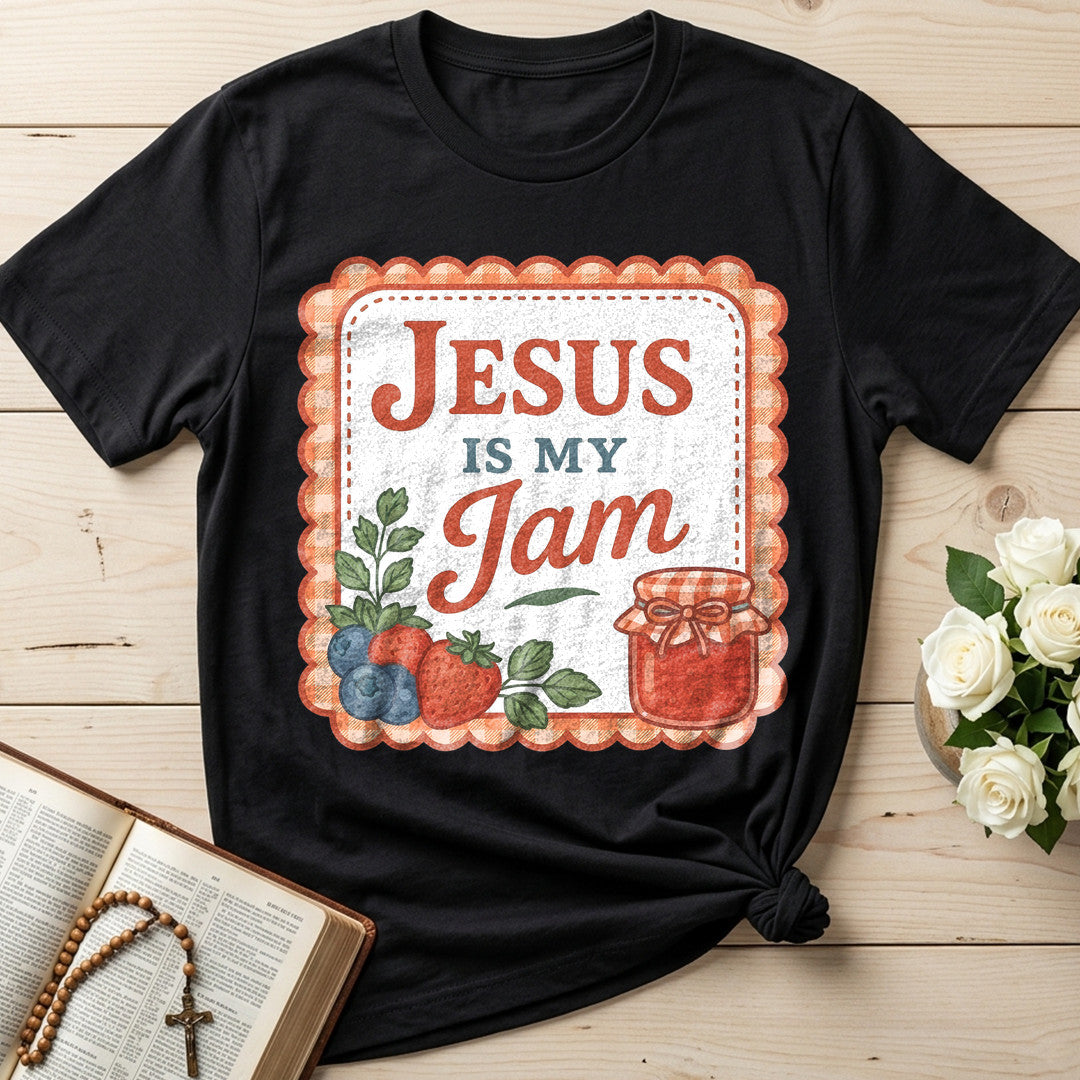 Jesus Is My Jam 12