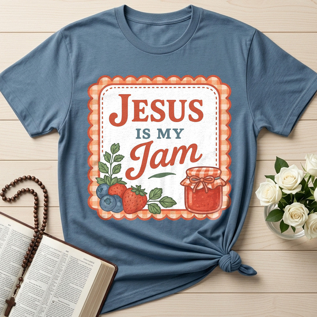Jesus Is My Jam 12