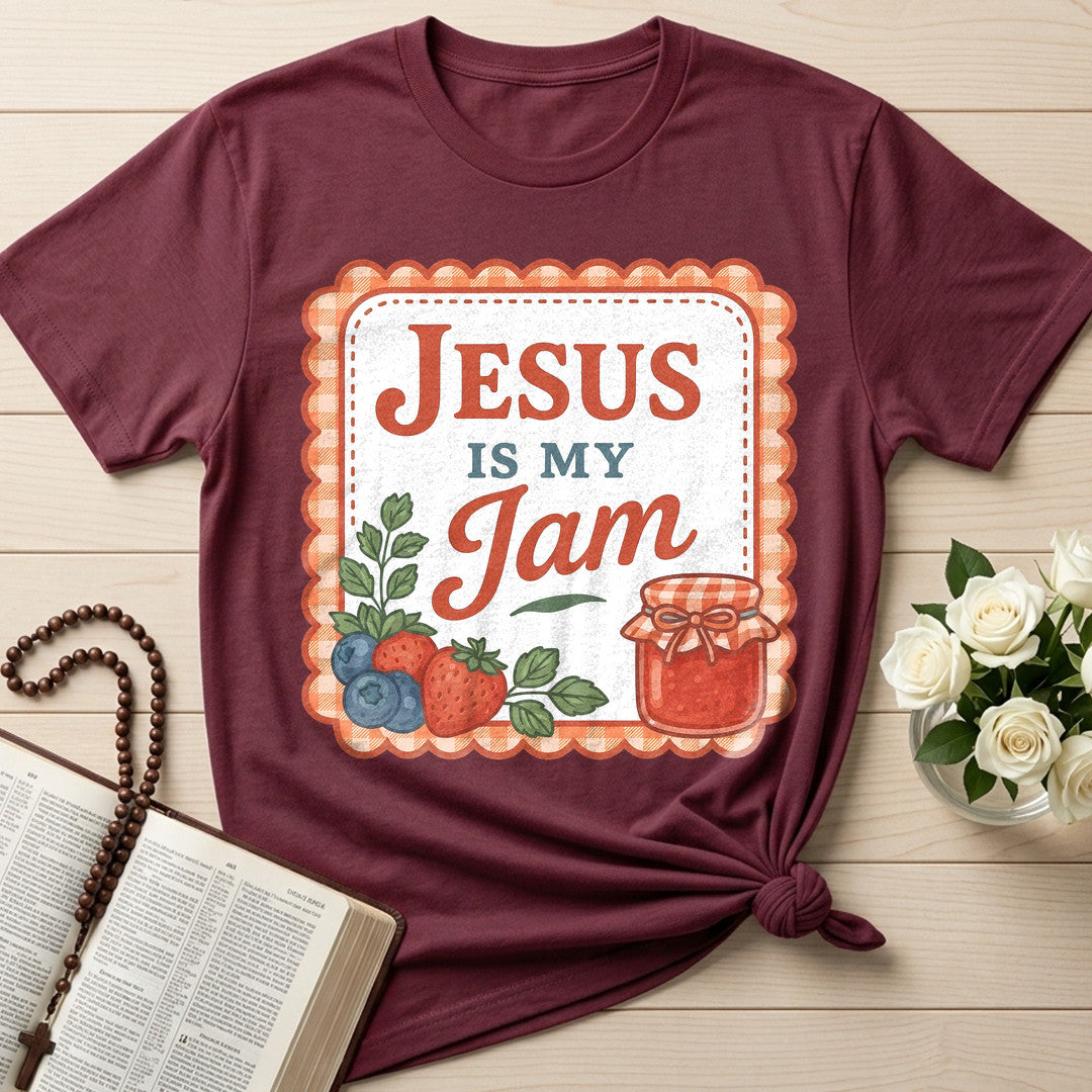 Jesus Is My Jam 12
