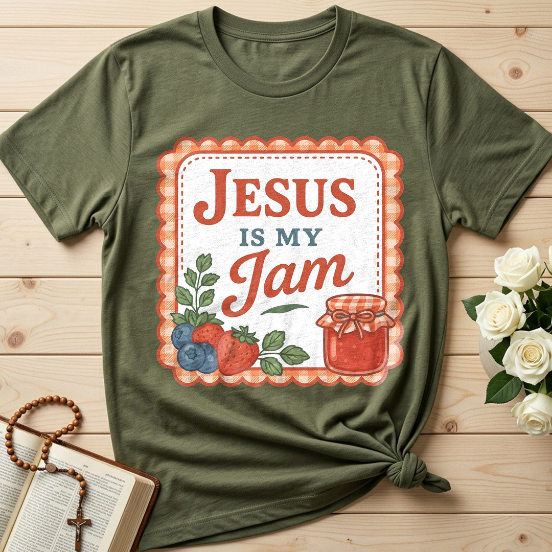 Jesus Is My Jam 12