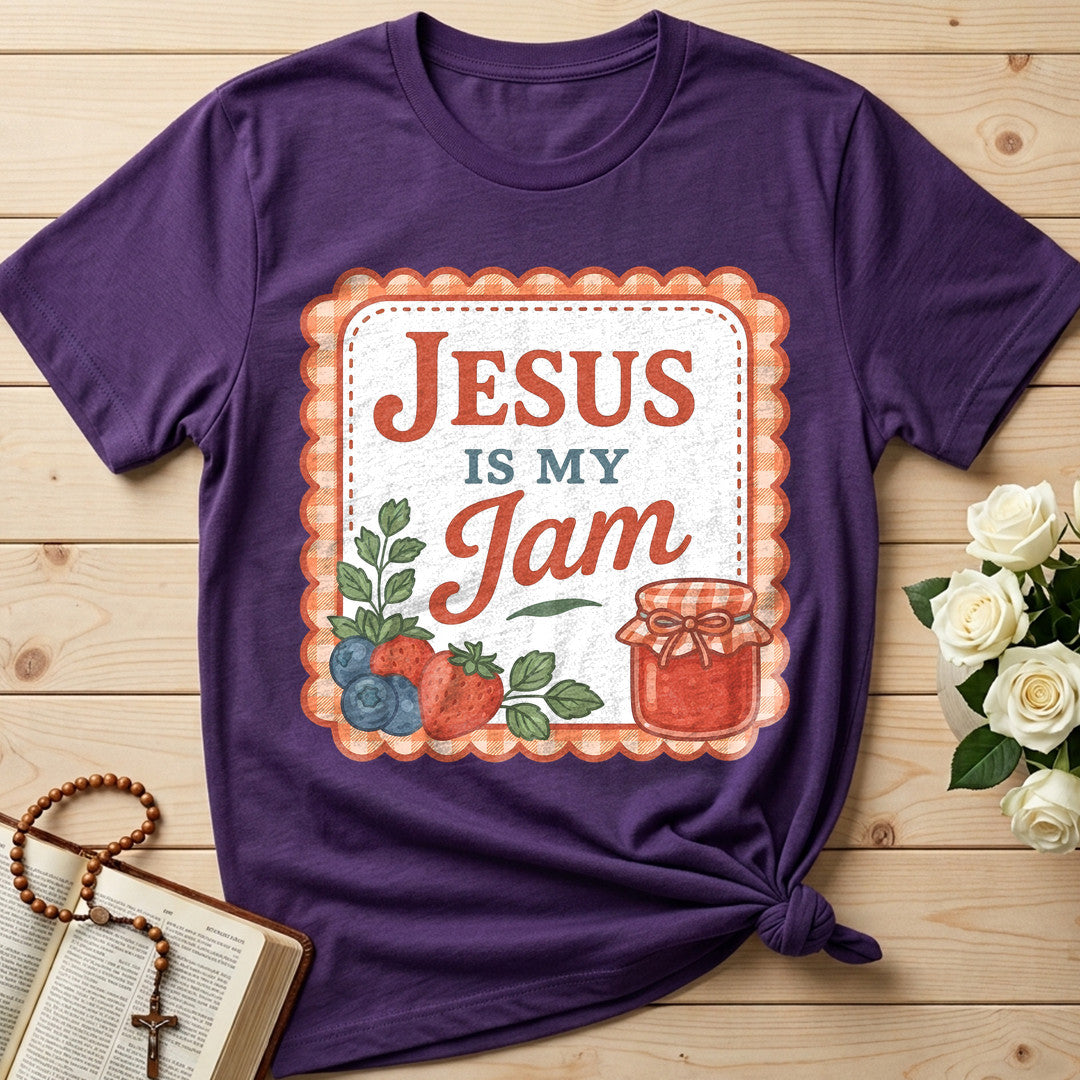 Jesus Is My Jam 12