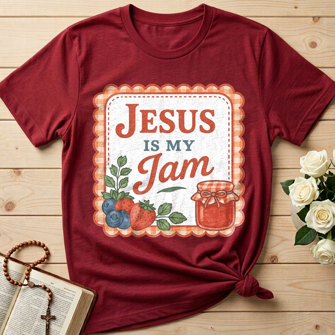Jesus Is My Jam 12